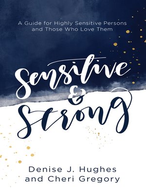 cover image of Sensitive and Strong